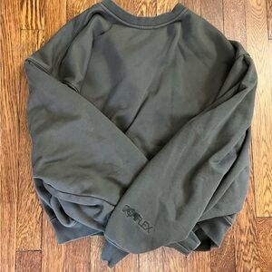 Popflex Brunch Sweater |  green
